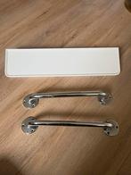 Badkamer steun en plank, Ophalen of Verzenden, Gebruikt, Overige typen