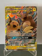 Pokémon Raichu&alolan Raichu GX 54/236 unified minds, Ophalen of Verzenden, Nieuw, Losse kaart
