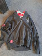 Ajax kleding, Kleding | Heren, Zwart, Maat 56/58 (XL), Ophalen of Verzenden, Voetbal