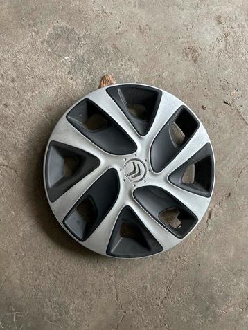 Wieldop Citroën C3 origineel, netjes.16 inch beschikbaar voor biedingen