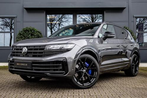 Volkswagen Touareg 3.0 TSi eHybrid 4MOTION R, Auto's, Volkswagen, Te koop, Touareg, 360° camera, 4x4, ABS, Achteruitrijcamera