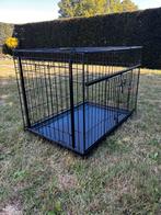 2x Bench van Adori met schuifdeuren maat L, Dieren en Toebehoren, Ophalen, Hondenkennel, 65 tot 100 cm, Nieuw