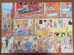 Crazy office.                       Puzzel., Ophalen of Verzenden, 500 t/m 1500 stukjes, Gebruikt, Legpuzzel