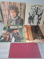 Lp's  Bob Dylan, Ophalen, 1960 tot 1980, Zo goed als nieuw, 12 inch