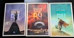 Duin Trilogie - Frank Herbert hardcovers, Ophalen of Verzenden, Zo goed als nieuw, Frank Herbert