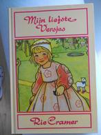 Mijn liefste versjes Rie Cramer 1989, Fictie algemeen, Rie Cramer, Ophalen, Gelezen