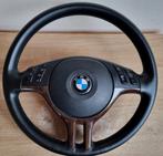 BMW E46 3 Serie E39 5 Serie E53 X5 net MF stuur hout inleg, Auto-onderdelen, Ophalen of Verzenden, BMW