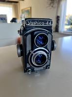 Yashica-44 – Zo goed als nieuw | Compacte TLR voor 127-fi, Ophalen of Verzenden, Zo goed als nieuw, Compact, Overige Merken