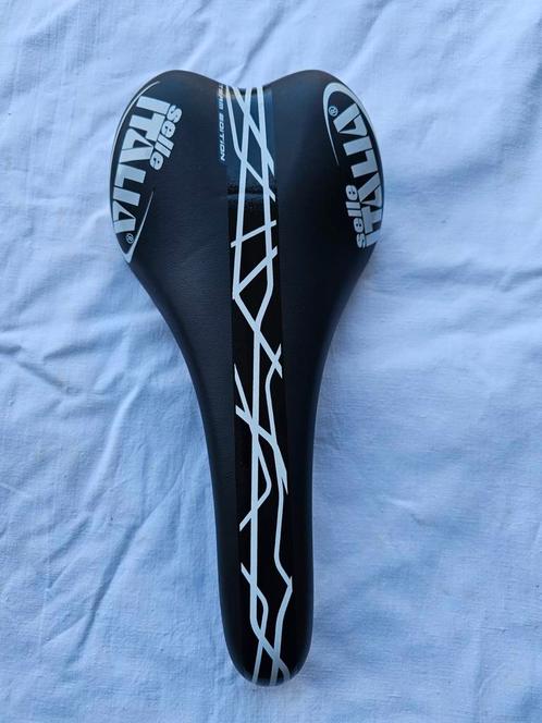 Selle italia zadel Pro team, Team edition, Carbonio, nieuw!, Fietsen en Brommers, Fietsonderdelen, Nieuw, Racefiets, Zadel, Ophalen