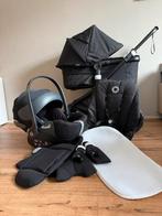 Complete Bugaboo Fox 3 met cybex cloud z auto stoel, Kinderen en Baby's, Kinderwagens en Combinaties, Bugaboo, Zo goed als nieuw