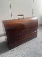 Naaimachine, Ophalen