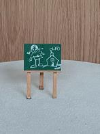 Lundby school/krijtbord poppenhuis, Ophalen of Verzenden, Gebruikt, Poppenhuis