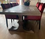 Kloostertafel, Huis en Inrichting, Tafels | Eettafels, Ophalen, 100 tot 150 cm, 200 cm of meer, Vijf personen of meer