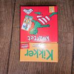 Kikker kwartet, Ophalen