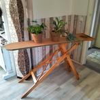 strijkplank antiek planten tafel, Ophalen of Verzenden