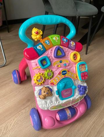 Vtech loopwagen beschikbaar voor biedingen