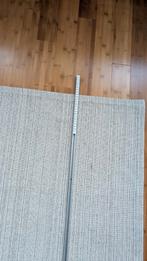 Gordijnrails 4 stuks a 222,5 cm, Huis en Inrichting, Stoffering | Gordijnen en Lamellen, Ophalen, Minder dan 50 cm, Zo goed als nieuw