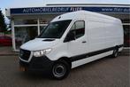 Mercedes-Benz Sprinter 316 2.2 164PK L3H2 Automaat | Cruise, Auto's, Gebruikt, 4 cilinders, 2000 kg, Wit