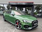 Audi RS4 Avant 2.9 TFSI Quattro|Pano|Massage|Dynamic+|Keyles, Automaat, 1730 kg, Gebruikt, Zwart