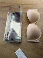 H&M beha bh maat cup D plakbeha nieuw, H&M, Ophalen of Verzenden, Beige, BH