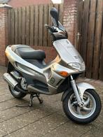 Runner 180cc FXR Nieuwstaat! Sebac! M08! Duits! (Skr tph 180, Ophalen, 180 cc, Gilera runner, Zo goed als nieuw