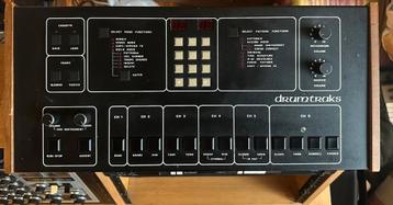  Sequential Circuits Drumtraks – 80’s soul in een doosje  beschikbaar voor biedingen