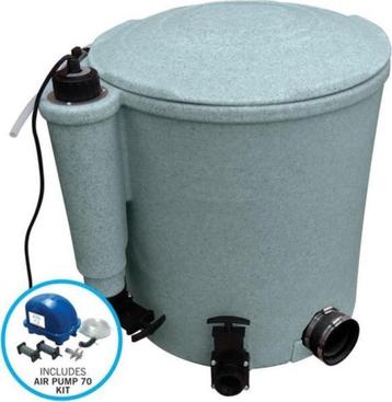 Nexus evolution easy pod vijverfilter, Filtoclear 3000 beschikbaar voor biedingen