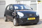 Kia Picanto 1.1 X-ecutive 5-deurs, airco, centrale vergrende, Auto's, Elektrische ramen, Gebruikt, 4 cilinders, 400 kg