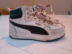 Schoenen met slippers, Gebruikt, Meisje, Puma, Schoenen