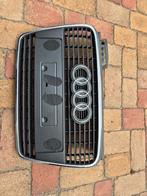 Audi 4 Grill (2004+), Gebruikt, Voor, Bumper, Audi