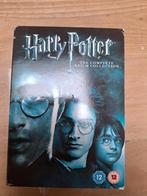 Harry Potter DVD's, deel 1 t/m 8, Ophalen of Verzenden, Zo goed als nieuw