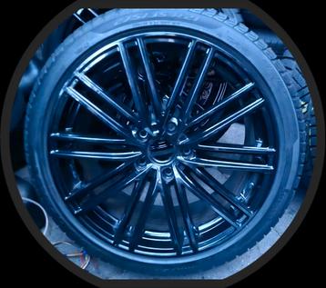 Avus Racing AC-M08 21 Inch                         beschikbaar voor biedingen