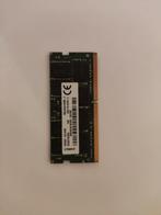 Kingston 8GB DDR4 Laptop Geheugen, Computers en Software, RAM geheugen, Gebruikt, DDR4, 8 GB, Ophalen of Verzenden