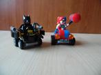 Lego 76092 Batman vs.Harley Quinn, Ophalen of Verzenden, Zo goed als nieuw, Complete set, Lego