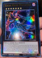 Yu-Gi-Oh! Ebon High Magician CT13 Tin Promo Mint !, Hobby en Vrije tijd, Verzamelkaartspellen | Yu-gi-Oh!, Verzenden, Nieuw, Losse kaart