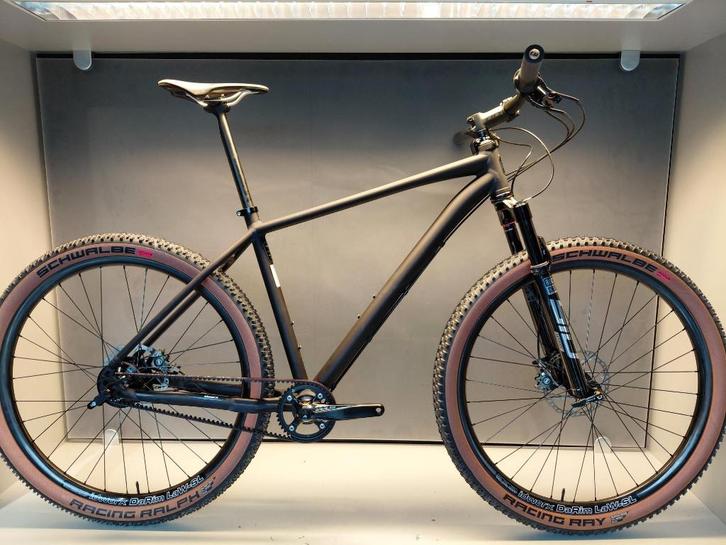 Idworx RocknRohler Wachtberg-Edition 51 Rohloff BongersBikes, Fietsen en Brommers, Fietsen | Mountainbikes en ATB, Nieuw, Overige merken