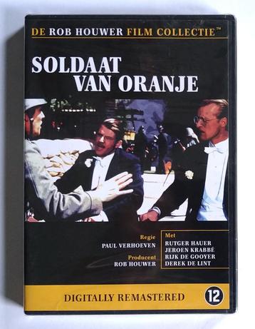 WW2 DVD: Soldaat van oranje (in seal*)