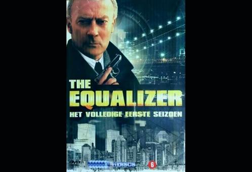 The Equalizer, Cd's en Dvd's, Dvd's | Tv en Series, Zo goed als nieuw, Vanaf 16 jaar, Ophalen of Verzenden