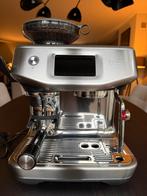 Sage Barista Touch Impress - Zo goed als nieuw!, Witgoed en Apparatuur, Koffiezetapparaten, Ophalen, Afneembaar waterreservoir