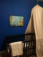 Klamboe/ bedhemel mama loes, Ophalen, Zo goed als nieuw, Minder dan 140 cm, 70 tot 85 cm