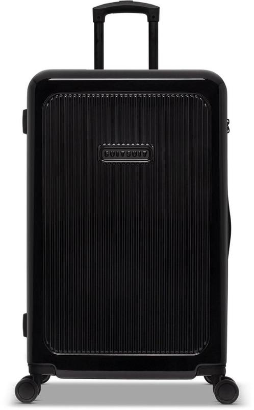 ✅ SUITSUIT Black Shadow koffer 76 cm - NIEUW, Sieraden, Tassen en Uiterlijk, Koffers, Nieuw, Hard kunststof, 70 cm of meer, Slot