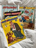 Joop Klepzeiker 2,3,4,5 (1988) - Zo goed als nieuw, Meerdere stripboeken, Ophalen of Verzenden, Zo goed als nieuw
