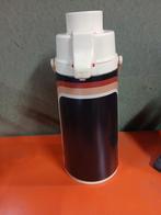 Vintage Thermoskan met Retro Design, Ophalen of Verzenden, Gebruikt