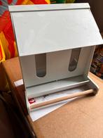 Voersilo, Ophalen of Verzenden, Kunststof, Vogelkooi