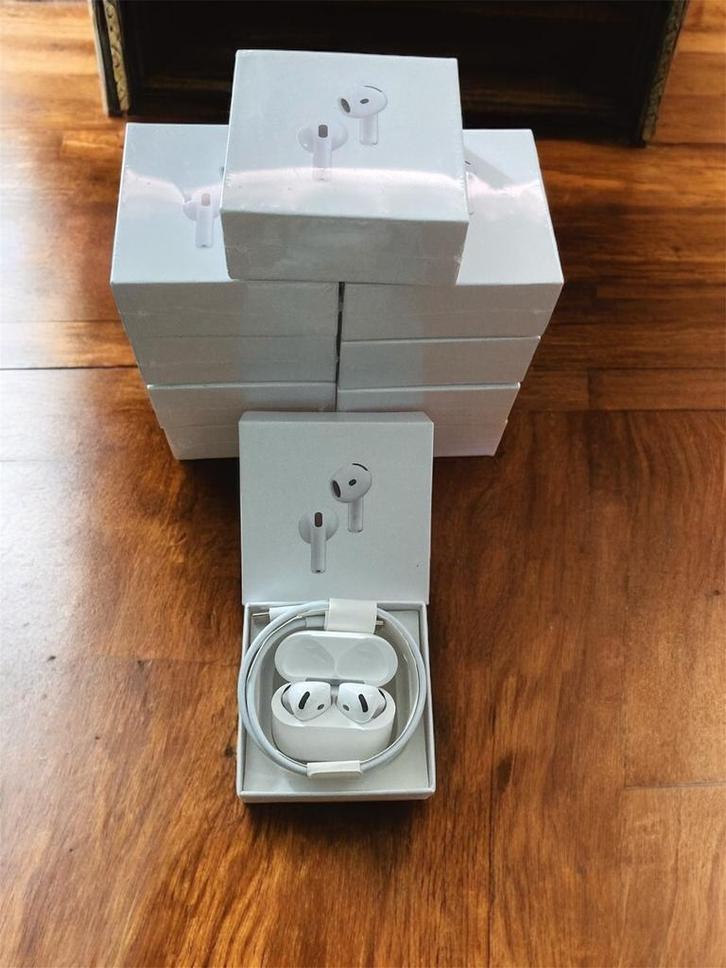 Earpods 4 gen, Audio, Tv en Foto, Mp3-spelers | Apple iPod, Zo goed als nieuw, Touch, Ophalen of Verzenden