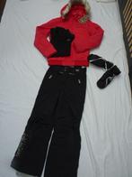 Skipak. Skijas Vingino. Skibroek Napapiri. Maat 152. + Pully, Ophalen of Verzenden, Gebruikt, Meisje, Setje