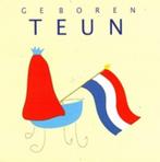 Teun, Ophalen of Verzenden, 2000 tot heden, Geboortekaartje