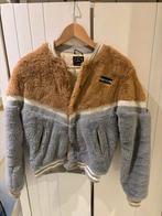 9 Lemons Teddy Jas - Maat S, Kleding | Dames, Bruin, Ophalen of Verzenden, Zo goed als nieuw, Maat 36 (S)