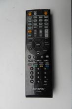 Onkyo rc-843M afstandsbediening voor receiver, Ophalen of Verzenden, Zo goed als nieuw, Origineel, Receiver of Versterker