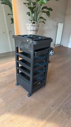 Kappers trolley, Ophalen, 50 tot 100 cm, Zo goed als nieuw, 3 of 4 laden